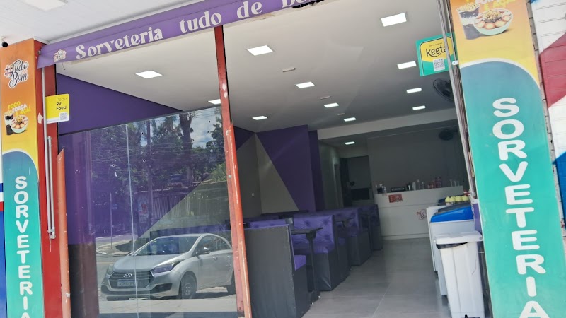Tudo de Bom - Sorveteria Guarulhos