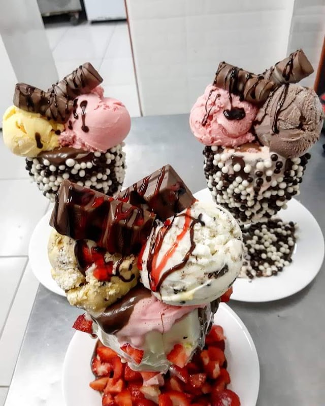 Tudo de Bom - Sorveteria Guarulhos - Açaiteria e Sorveteria em Vila Rio, Guarulhos/SP - Foto 3