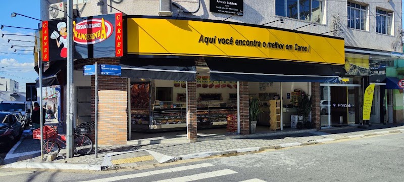 Mercadão de Carnes Francesinha