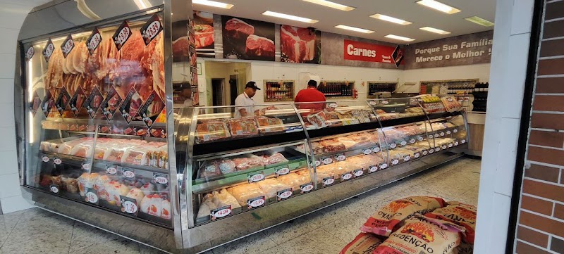 Mercadão de Carnes Francesinha - Açougue em Centro, Guarulhos/SP - Foto 2