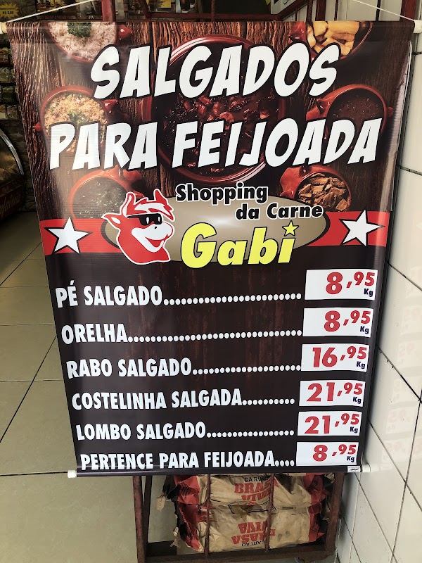 Shopping da Carne Gabi - Açougue em Centro, Guarulhos/SP - Foto 5