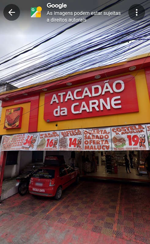 Atacadão da carne Cumbica