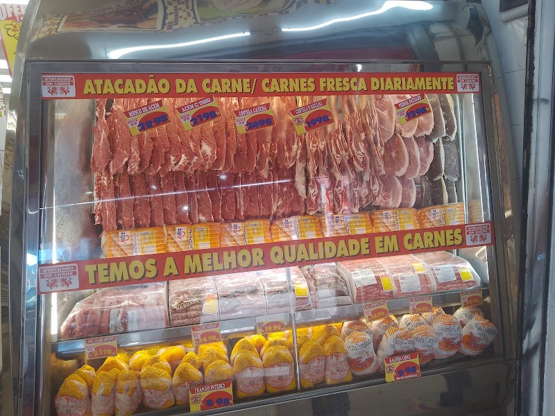 Atacadão da carne Cumbica - Açougue em Nova Cumbica, Guarulhos/SP - Foto 2