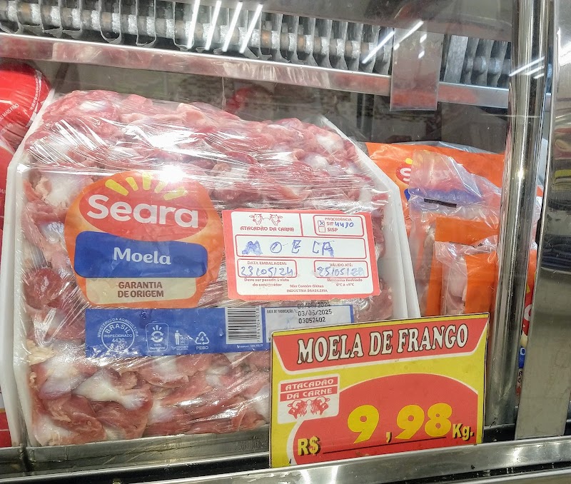 Atacadão da carne Cumbica - Açougue em Nova Cumbica, Guarulhos/SP - Foto 5