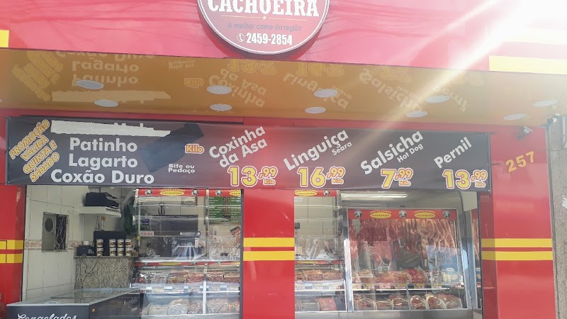 Açougue Center Carnes Cachoeira