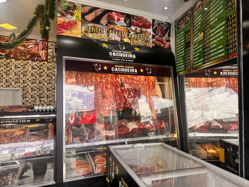 Foto 6 de Açougue Center Carnes Cachoeira