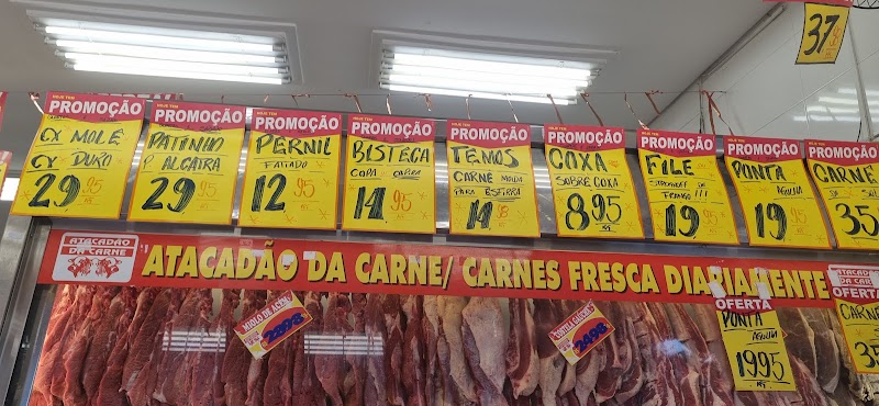 Atacadão da Carne - Açougue em Pimentas, Guarulhos/SP - Foto 4