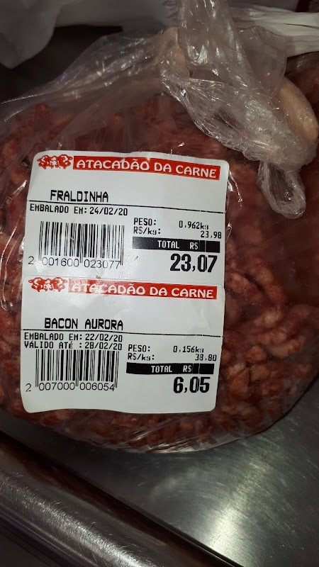 Foto 6 de Atacadão da Carne