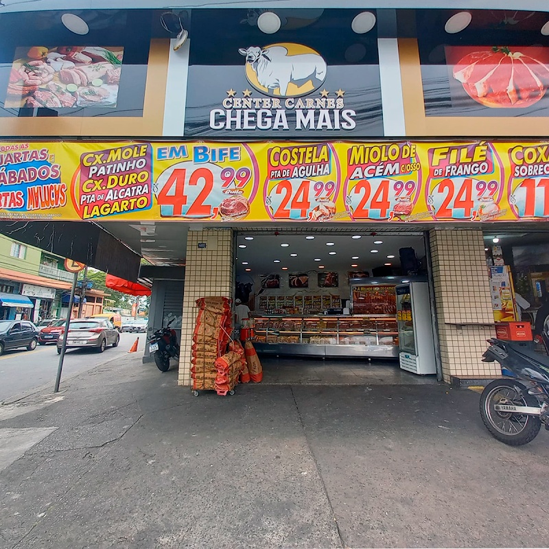 Casa de Carnes Chega Mais