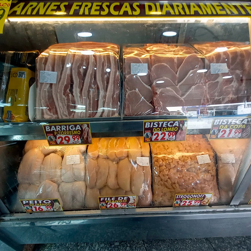 Casa de Carnes Chega Mais - Açougue em Torres Tibagy, Guarulhos/SP - Foto 5