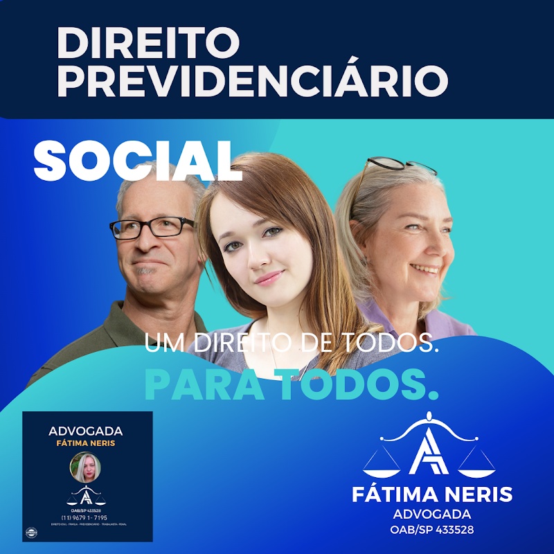 Foto 6 de Advocacia Fatima Neris