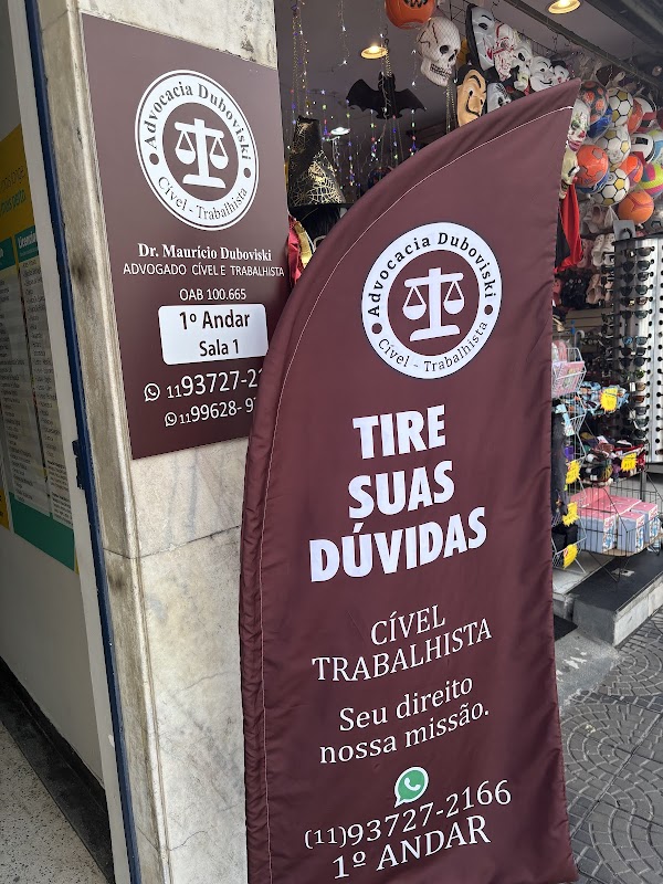 Foto 6 de Maurício Duboviski Advogados