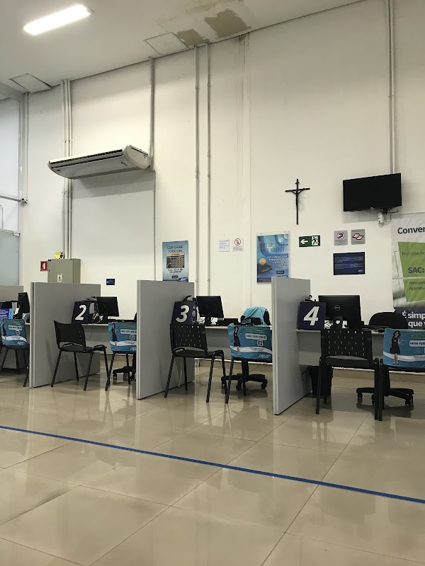 Banco Mercantil - Agência Bancária em Bonsucesso, Guarulhos/SP - Foto 3