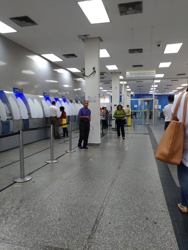 BANCO DO BRASIL - GUARULHOS - Agência 636 - Agência Bancária em Centro, Guarulhos/SP - Foto 4