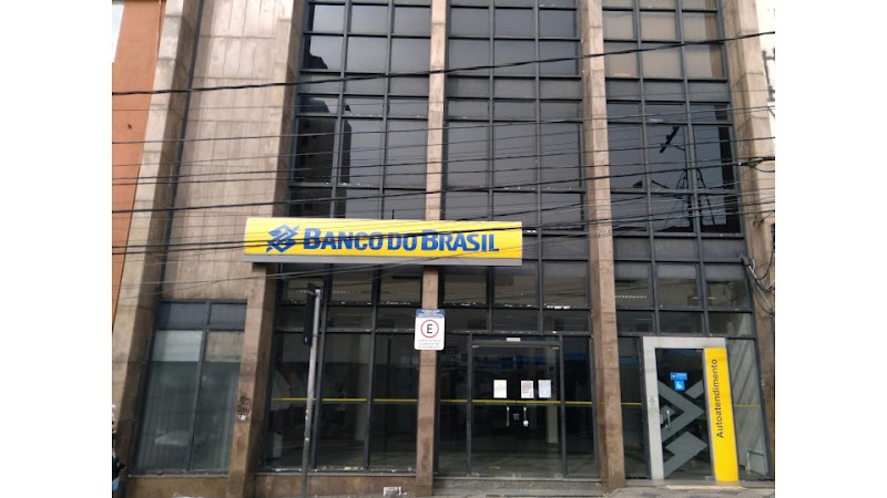 Banco do Brasil - Agência 4087 Luiz Gama