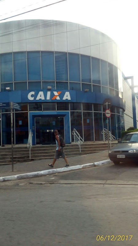 Caixa Econômica Federal - Agência Bancária em Centro, Guarulhos/SP - Foto 2
