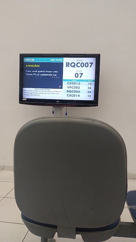 Caixa Econômica Federal - Agência Bancária em Centro, Guarulhos/SP - Foto 3