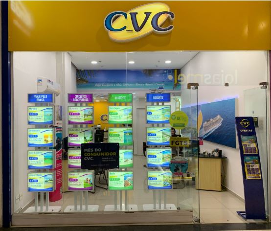 CVC Bonsucesso Shopping Guarulhos