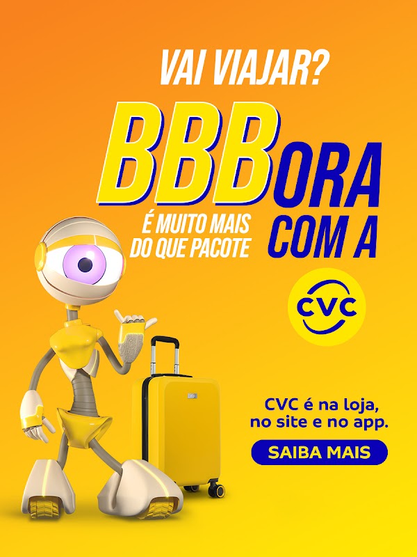 CVC Bonsucesso Shopping Guarulhos - Agência de Viagens em Bonsucesso, Guarulhos/SP - Foto 5
