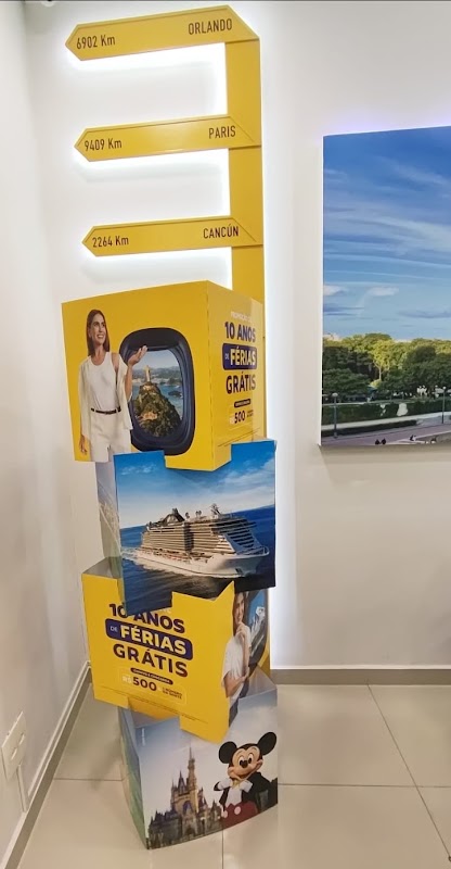 Foto 6 de CVC Bonsucesso Shopping Guarulhos