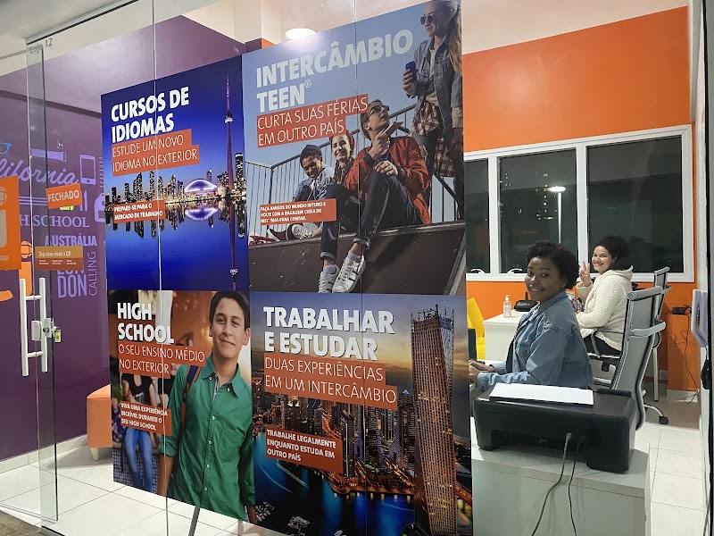 CI Intercâmbio - Agência de Viagens em Centro, Guarulhos/SP - Foto 4