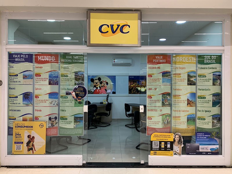 CVC Carrefour Guarulhos - Agência de Viagens em Macedo, Guarulhos/SP - Foto 2