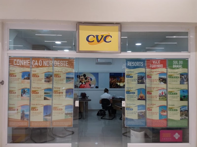 Foto 6 de CVC Carrefour Guarulhos