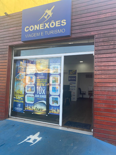 Conexões Viagens e Turismo