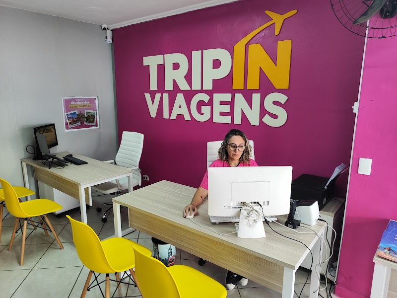 Trip In Viagens Guarulhos - Pacotes, passagens, transfers, hospedagem, cruzeiros, ecoturismo, aluguel de carros, Disney - Agência de Viagens em Ponte Grande, Guarulhos/SP - Foto 2