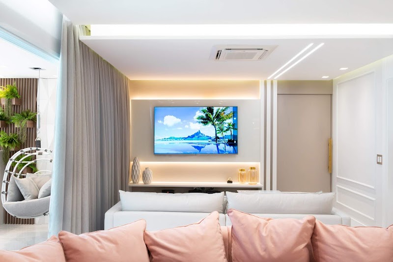 Ana Paula Monteiro Arquitetura e Interiores