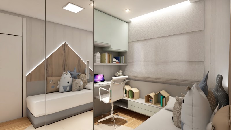 Ana Paula Monteiro Arquitetura e Interiores - Arquiteto em Centro, Guarulhos/SP - Foto 3