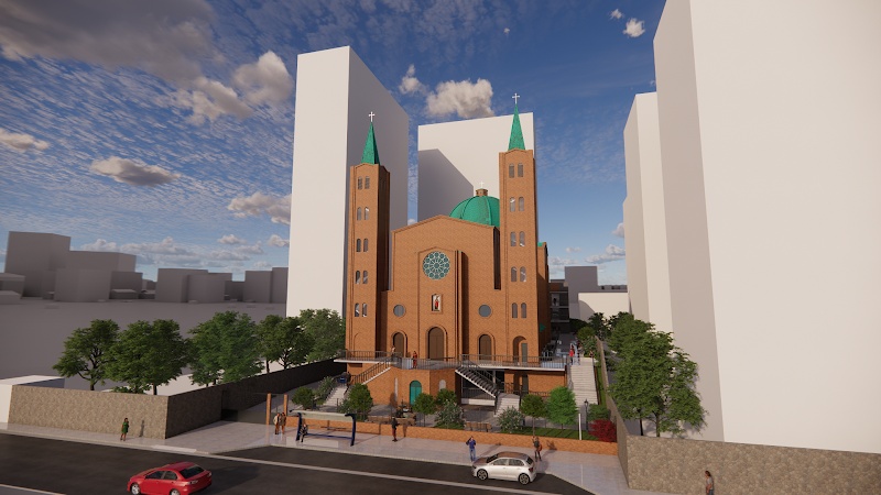 Vieira Arquitetura Sacra