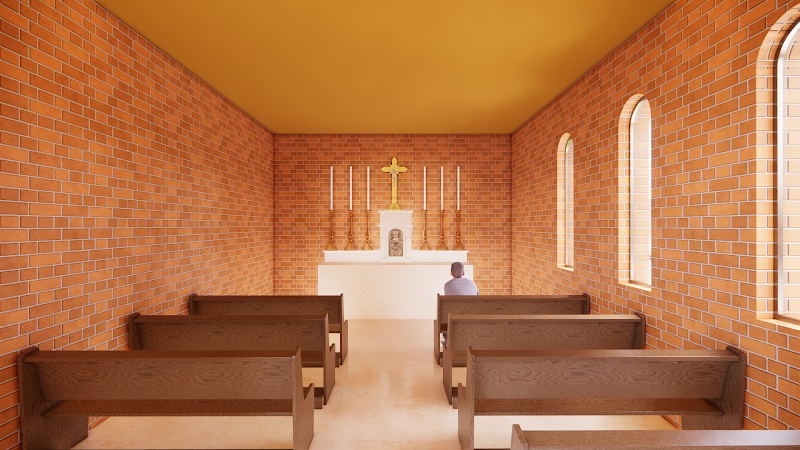 Vieira Arquitetura Sacra - Arquiteto em Centro, Guarulhos/SP - Foto 3