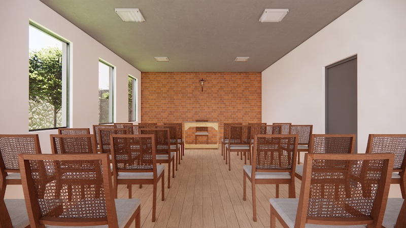 Foto 6 de Vieira Arquitetura Sacra