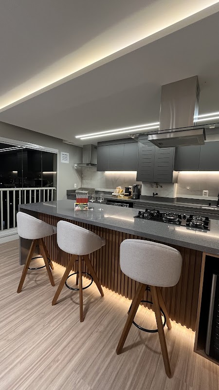 Bruna Palermo Arquitetura - Arquiteto em Cumbica, Guarulhos/SP - Foto 2