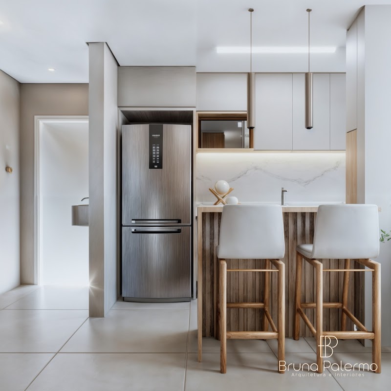 Bruna Palermo Arquitetura - Arquiteto em Cumbica, Guarulhos/SP - Foto 3