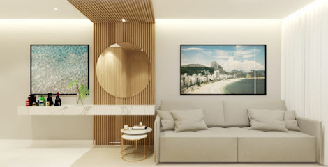 Lais Pinheiro Arquitetura e Interiores