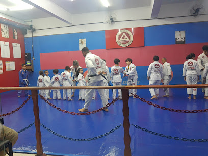 Gracie Barra