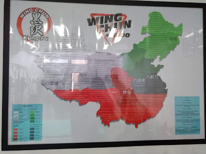 Kurozawa - Leung Sheung Wing Chun Kung Fu