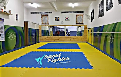 Taekwondo e Academia Sport Fighter