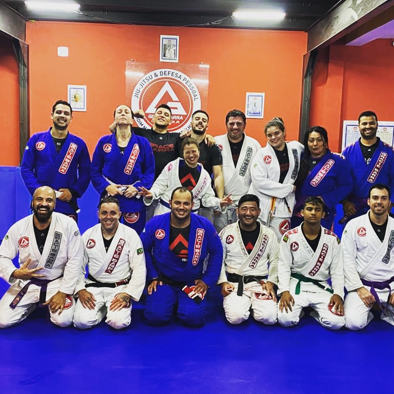 UEDA Jiu Jitsu e Muay Thai Centro Guarulhos - Jardim Madeirense - Artes Marciais em Bonsucesso, Guarulhos/SP - Foto 4