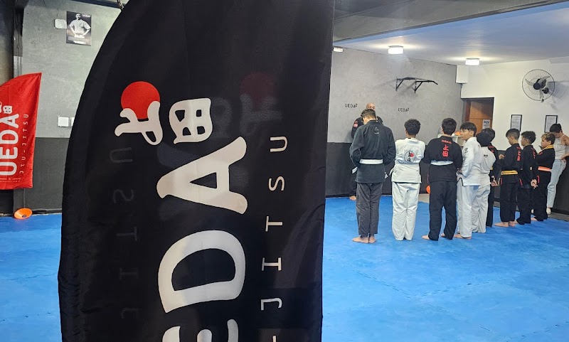 Foto 6 de UEDA Jiu Jitsu e Muay Thai Centro Guarulhos - Jardim Madeirense