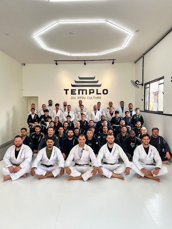 Academia de Jiu-Jitsu Templo Guarulhos - Artes Marciais em Centro, Guarulhos/SP - Foto 2