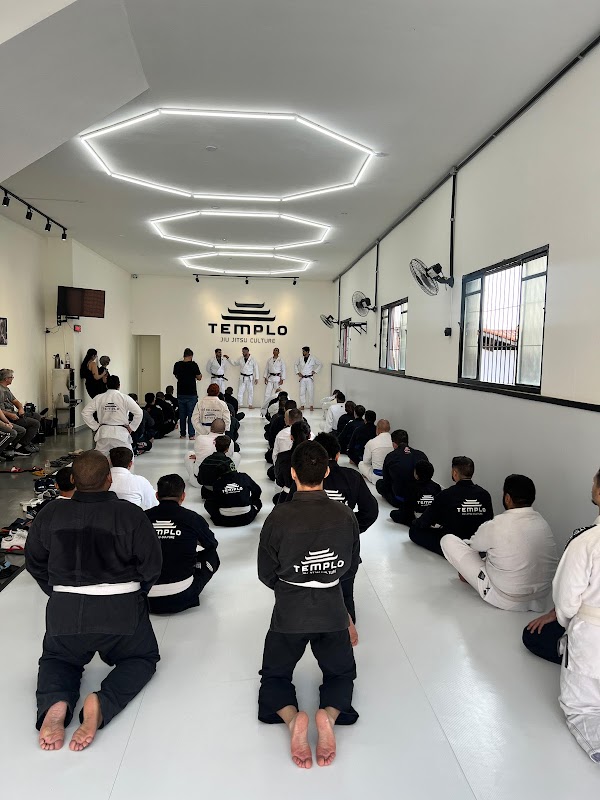 Academia de Jiu-Jitsu Templo Guarulhos - Artes Marciais em Centro, Guarulhos/SP - Foto 3