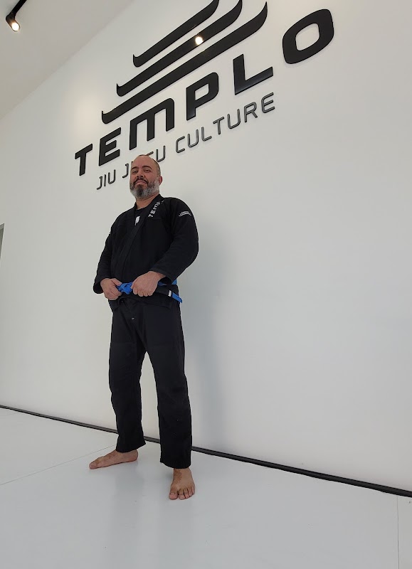 Foto 6 de Academia de Jiu-Jitsu Templo Guarulhos