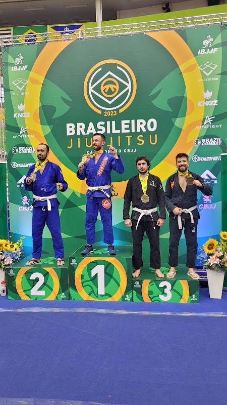 Foto 6 de B9 Guarulhos - Academia de Artes Marciais
