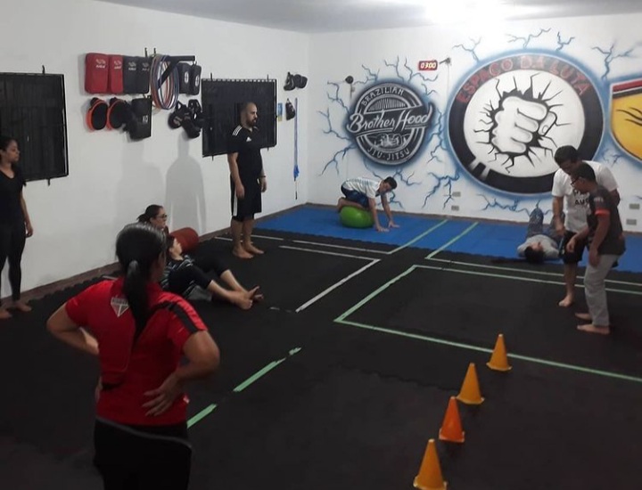 CT Espaço da Luta GRU.