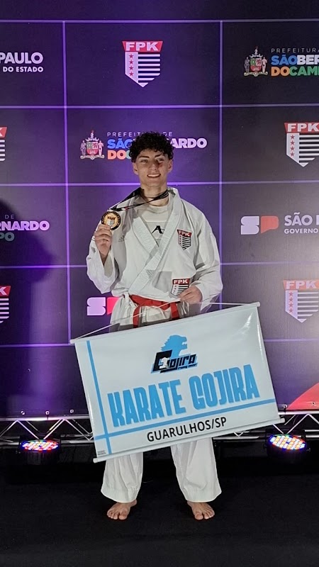 Gojira Training Center - Artes Marciais em Centro, Guarulhos/SP - Foto 2