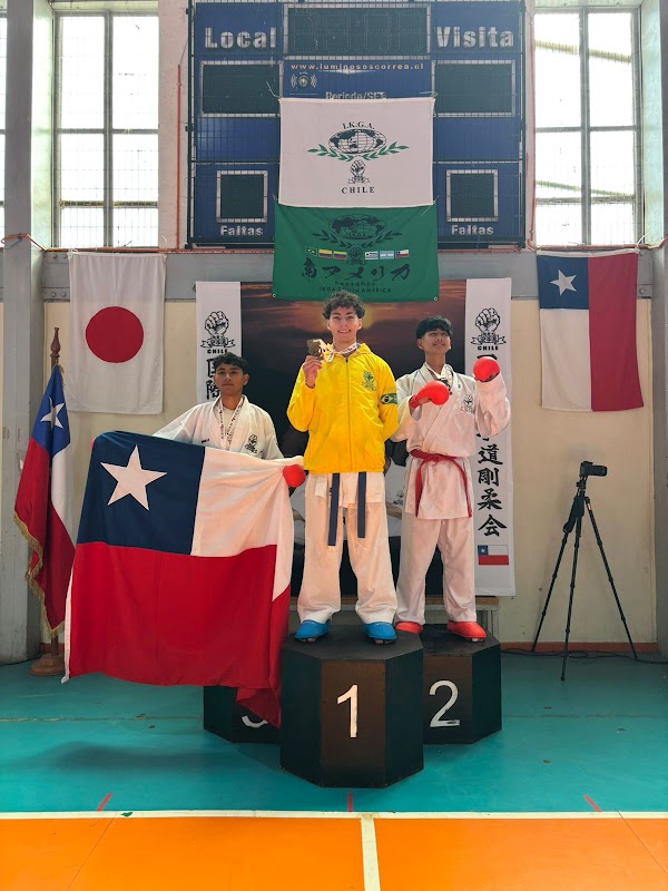 Gojira Training Center - Artes Marciais em Centro, Guarulhos/SP - Foto 4