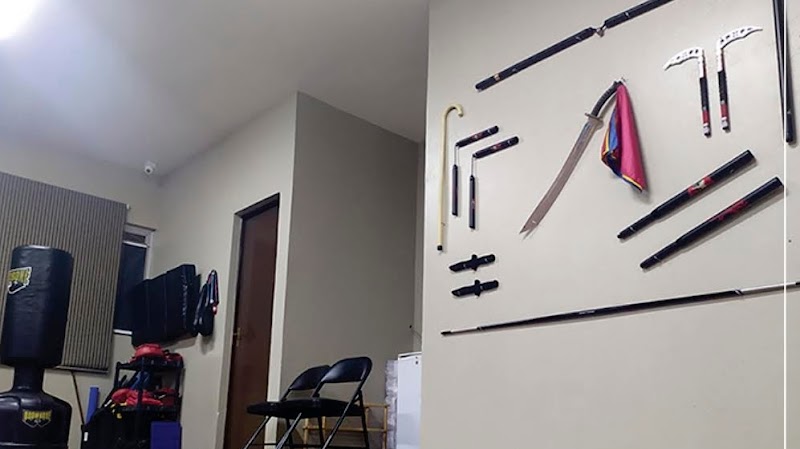 ATA - Artes Marciais